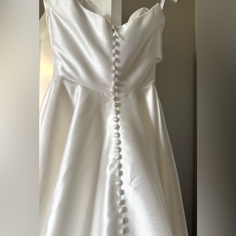Jenny Yoo Marisol Wedding Dress - Size 2 - Picture 6 of 16